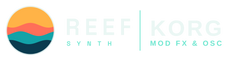 Reef Synth + FX + DSP – Reef Synth | Korg FX & OSC